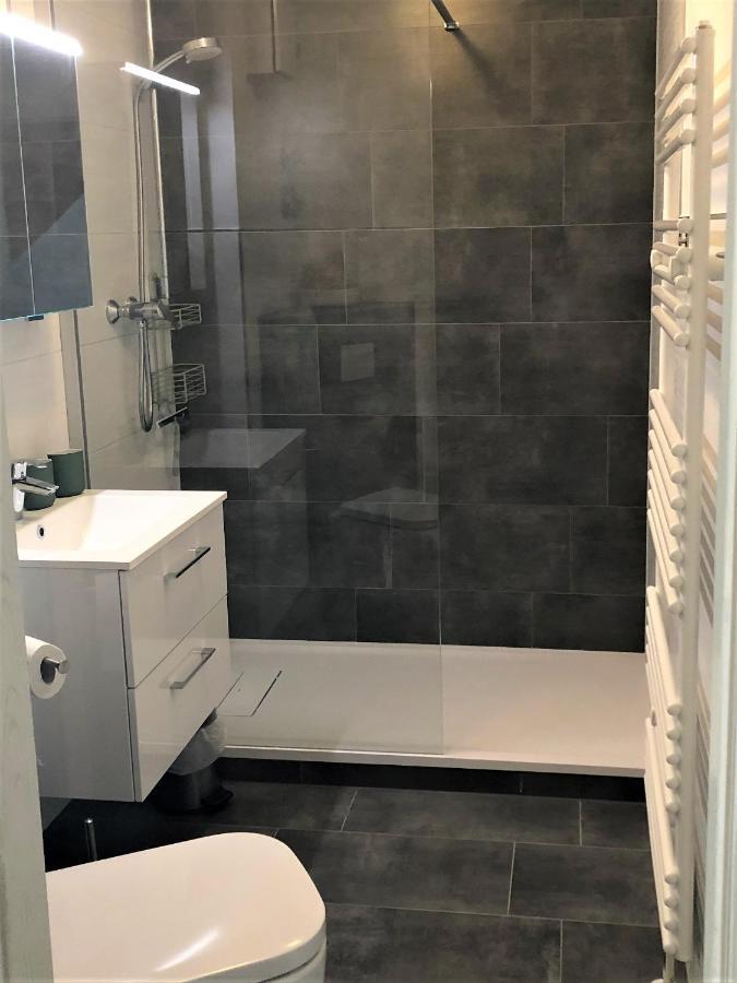 Apartment Luedicke Kirchdorf  Εξωτερικό φωτογραφία